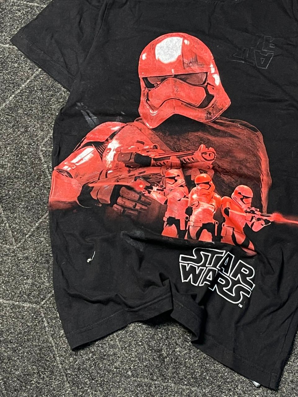 Vintage Star Wars Fitted Tee