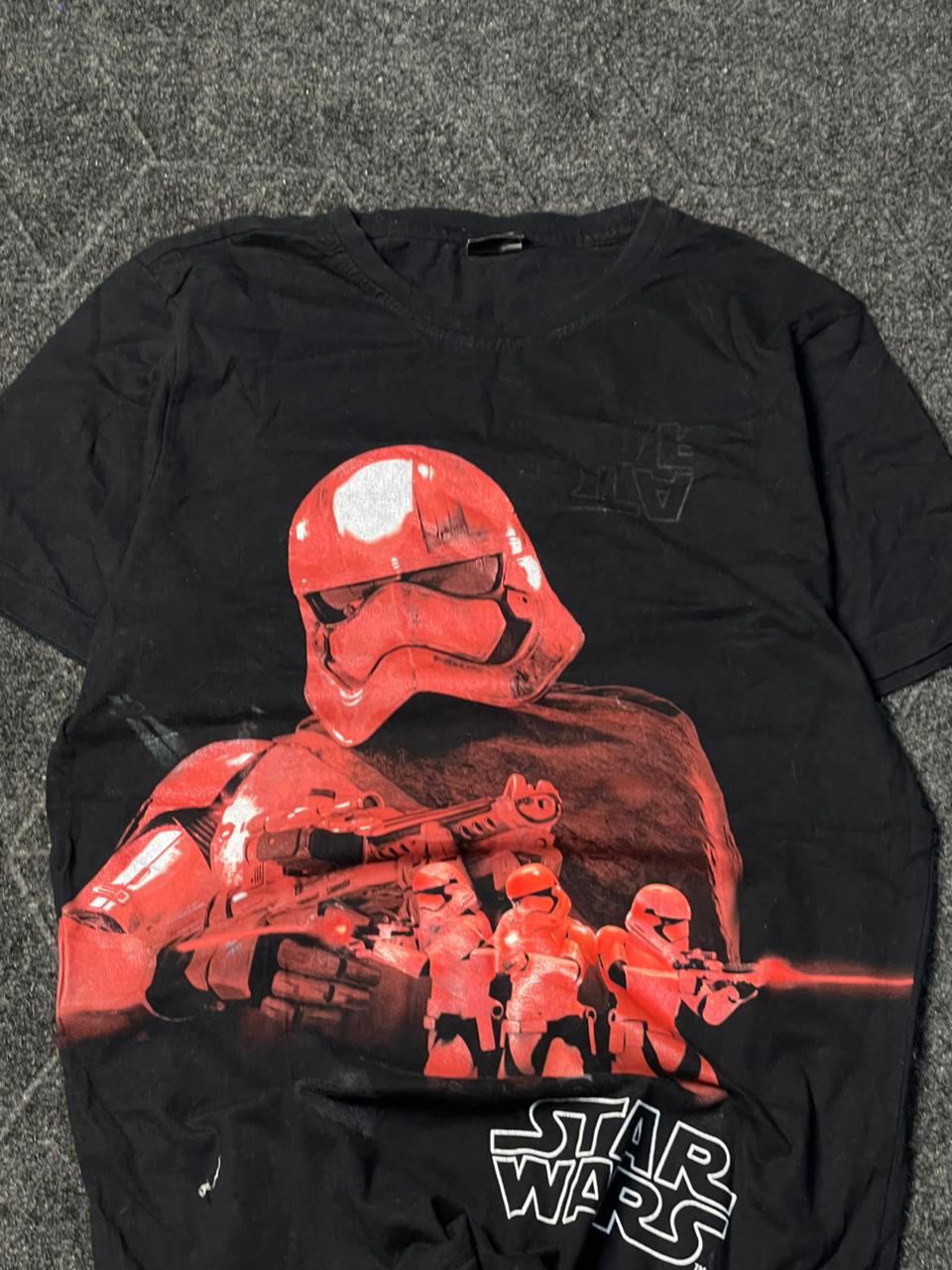 Vintage Star Wars Fitted Tee