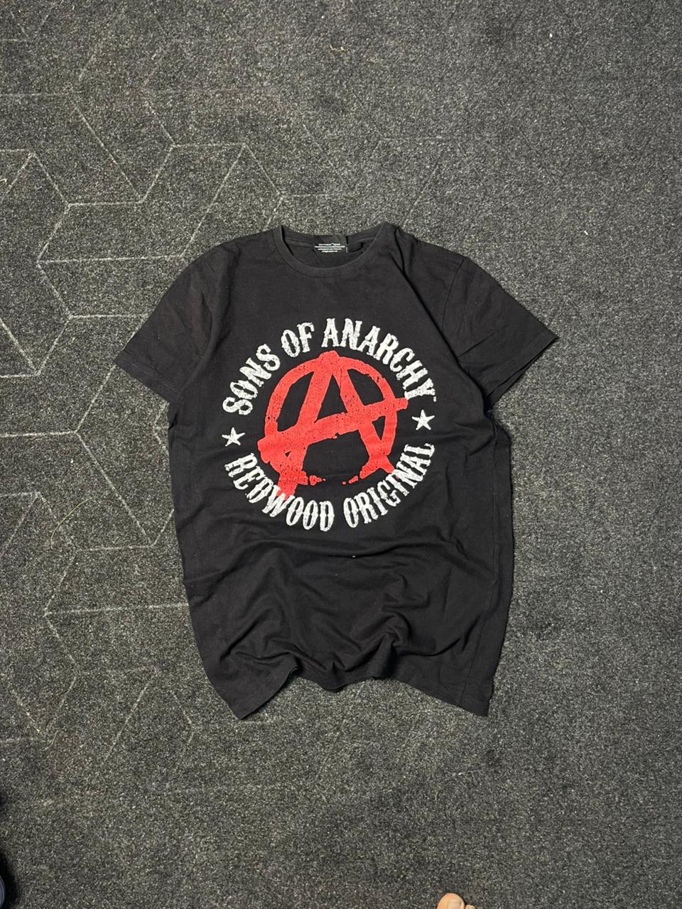 Sons of Anarchy Vintage Fitted Tee