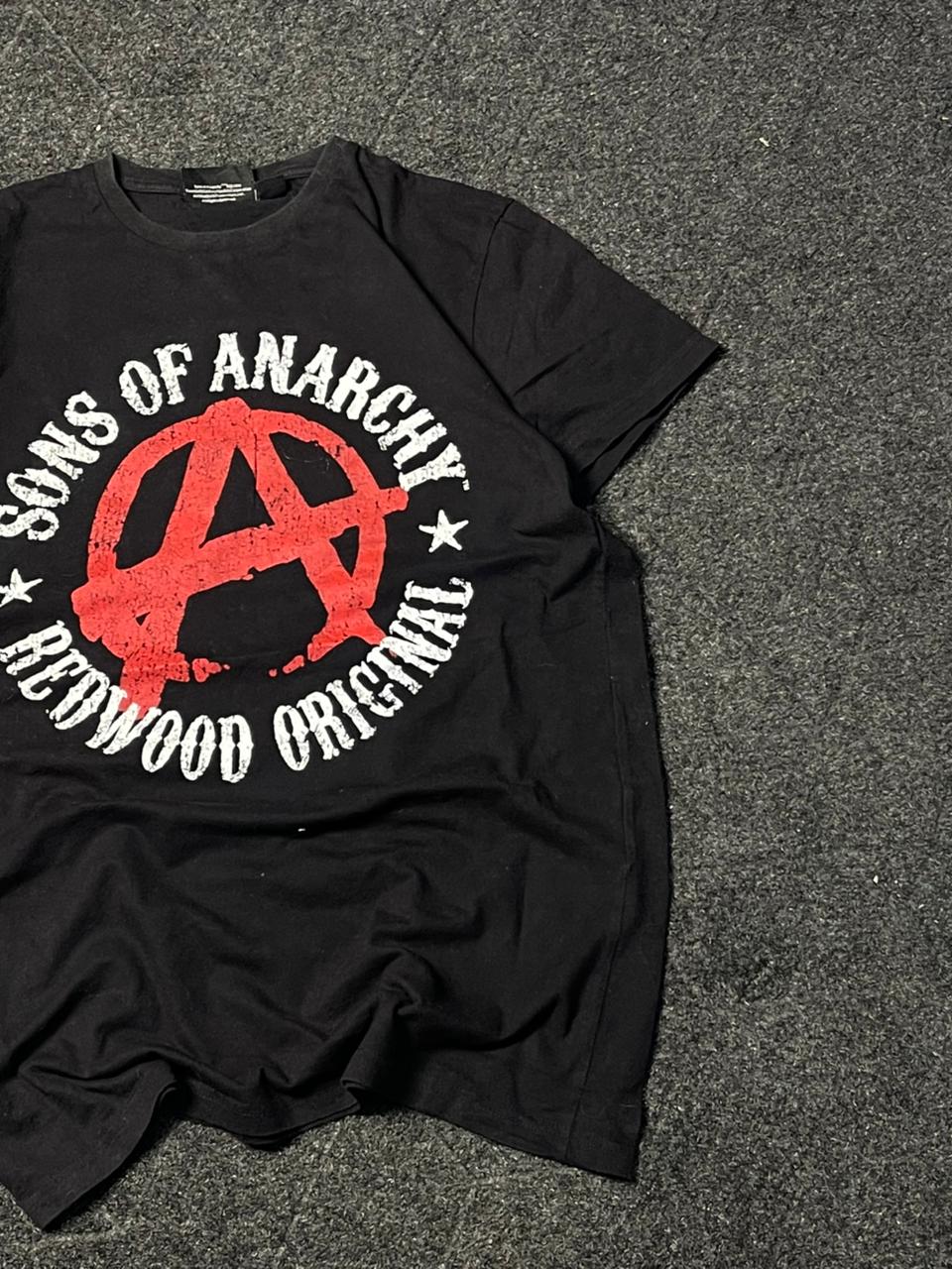 Sons of Anarchy Vintage Fitted Tee