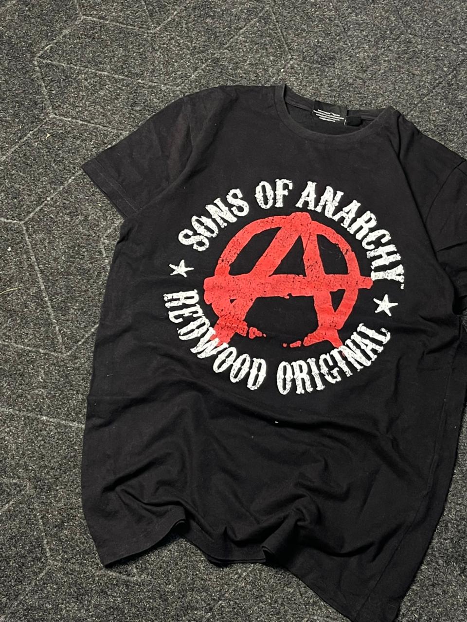 Sons of Anarchy Vintage Fitted Tee