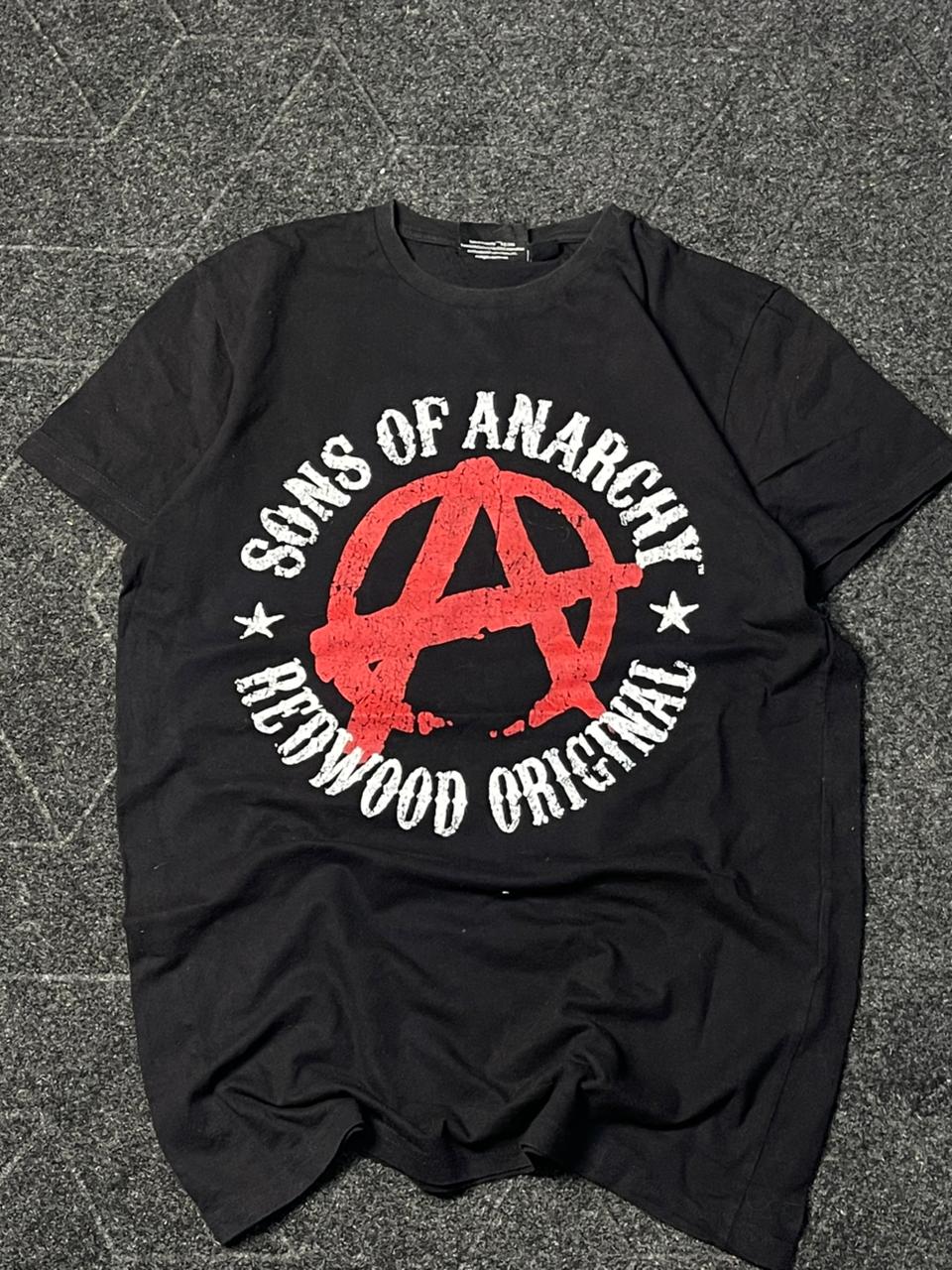 Sons of Anarchy Vintage Fitted Tee
