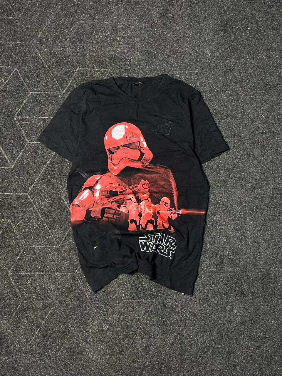 Vintage Star Wars Fitted Tee