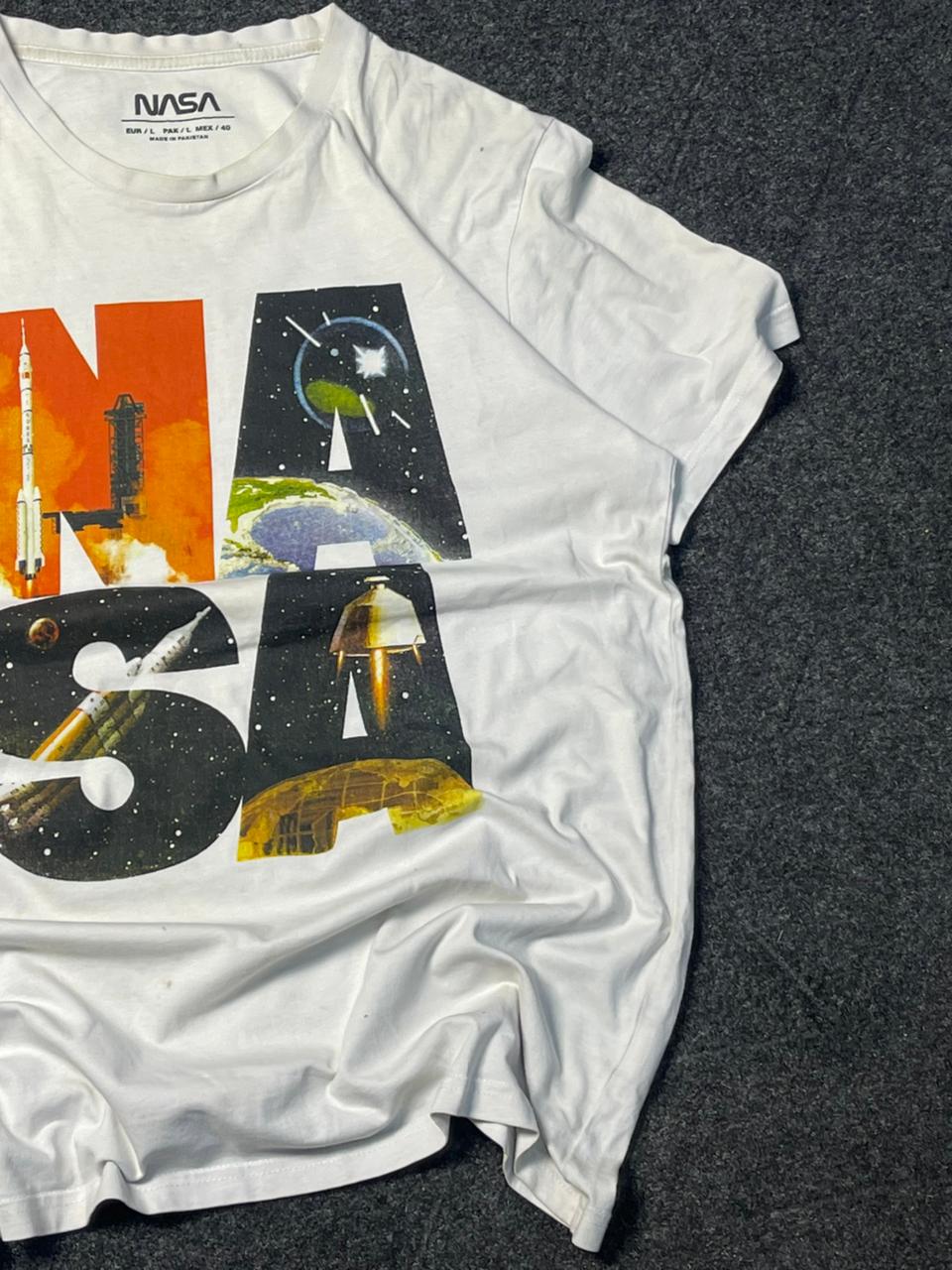 NASA Vintage Tee