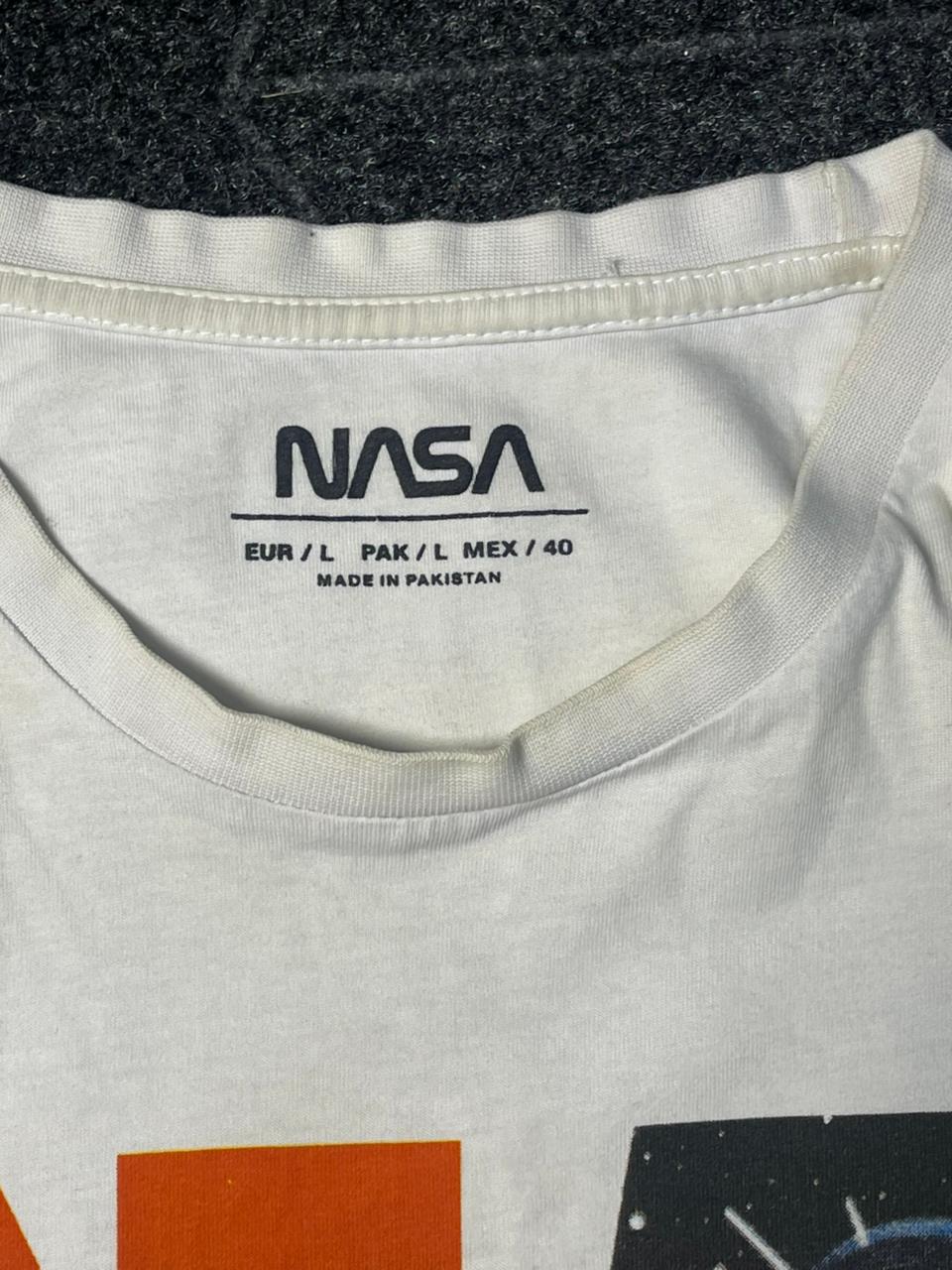 NASA Vintage Tee
