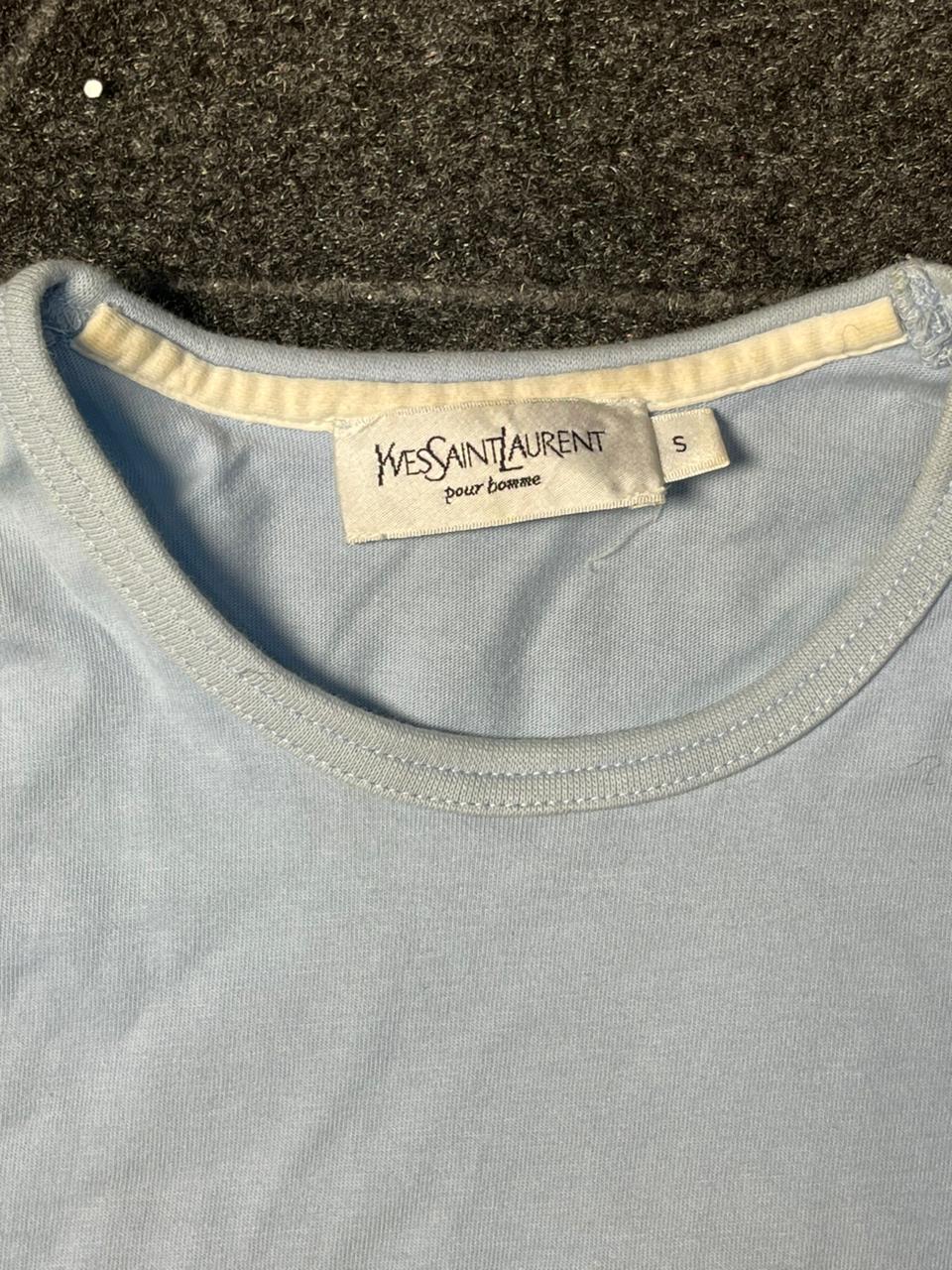 Yves Saint Laurent (YSL) Vintage Tee (soo rare)