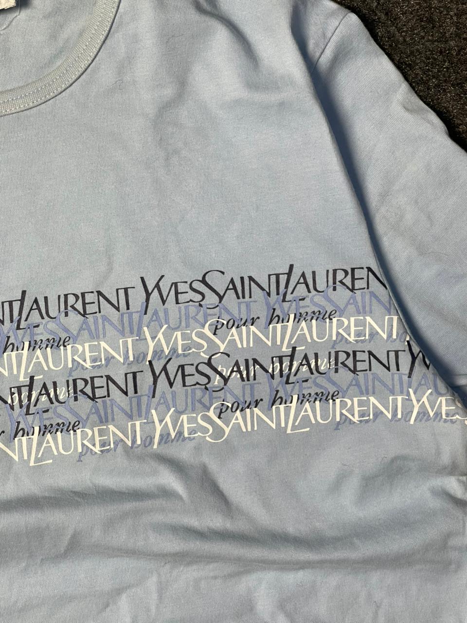 Yves Saint Laurent (YSL) Vintage Tee (soo rare)
