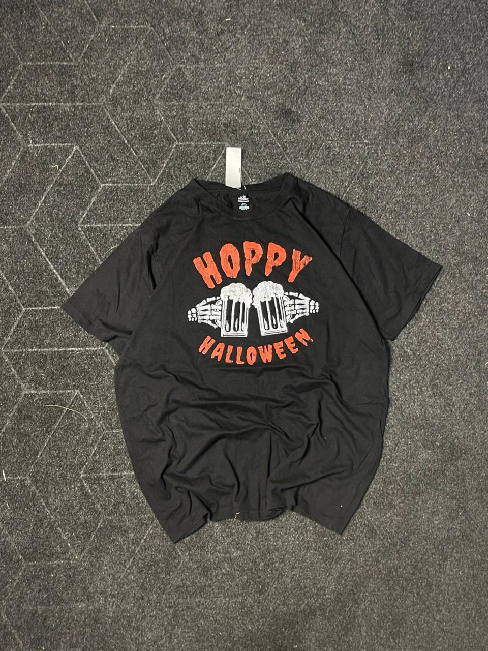 Happy Halloween Vintage Tee