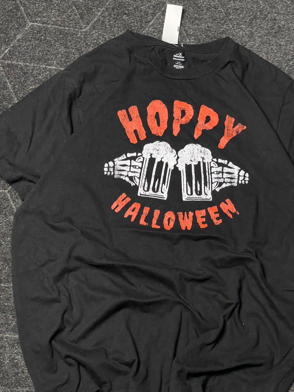 Happy Halloween Vintage Tee