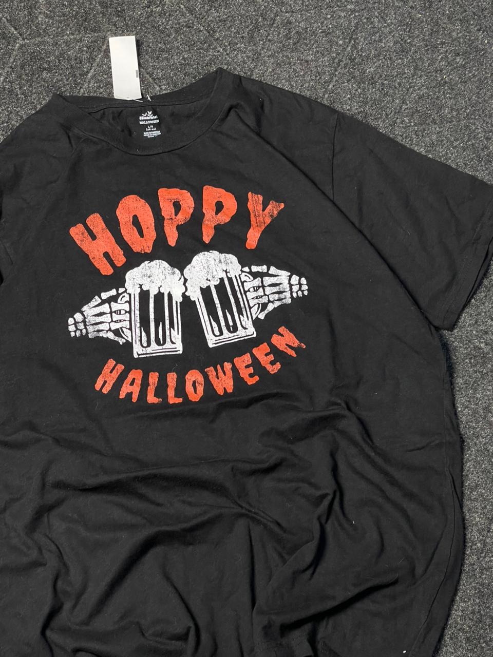 Happy Halloween Vintage Tee