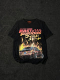 Fast and Furious Vintage 1900s Tee
