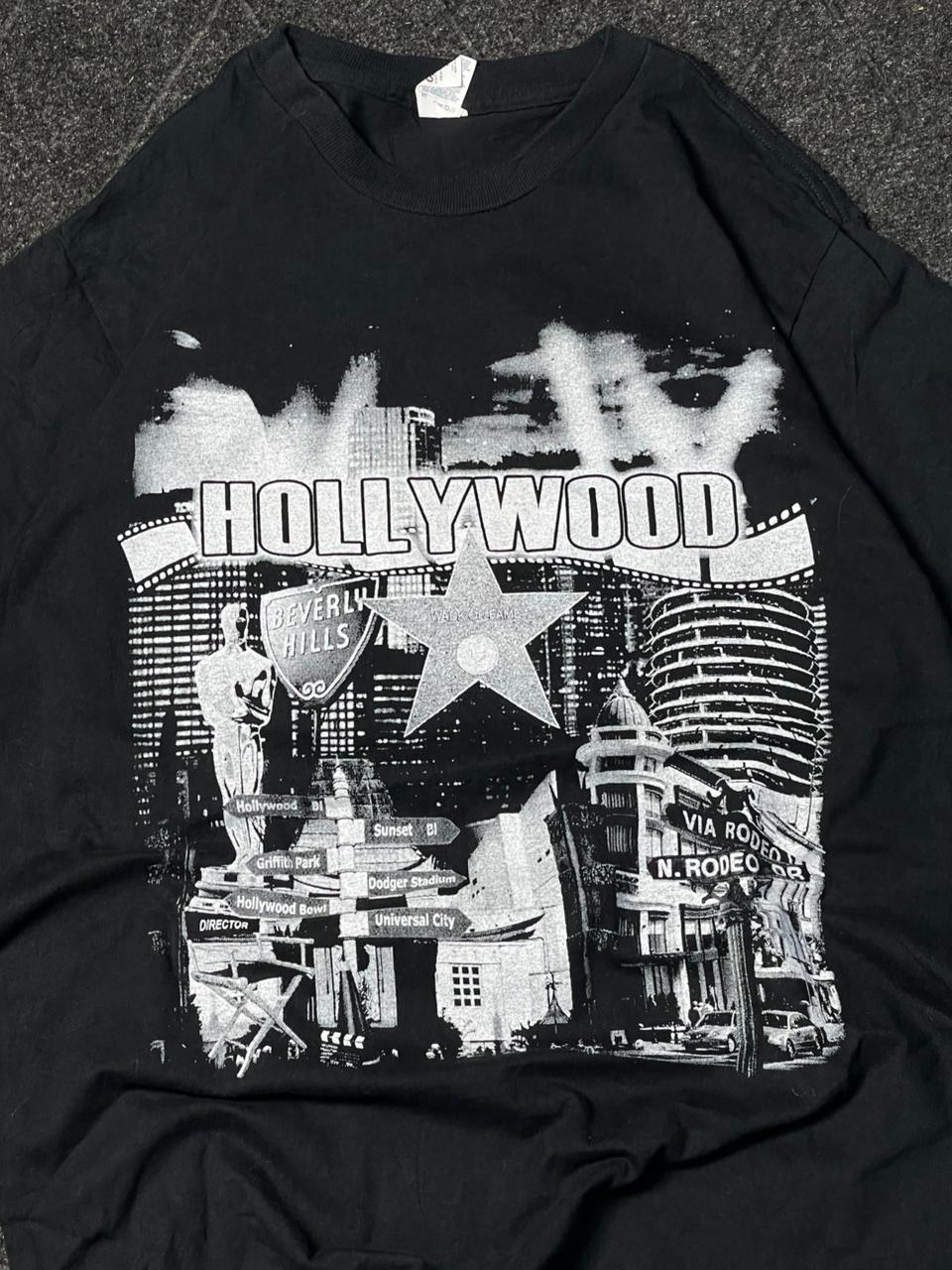 Early 1800s Pure Vintage Hollywood Tee