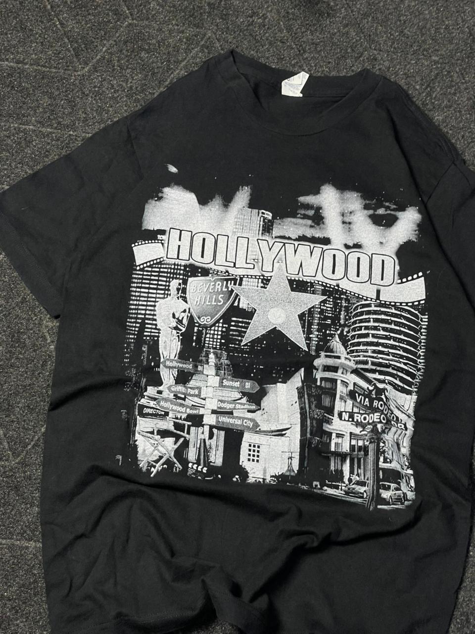Early 1800s Pure Vintage Hollywood Tee