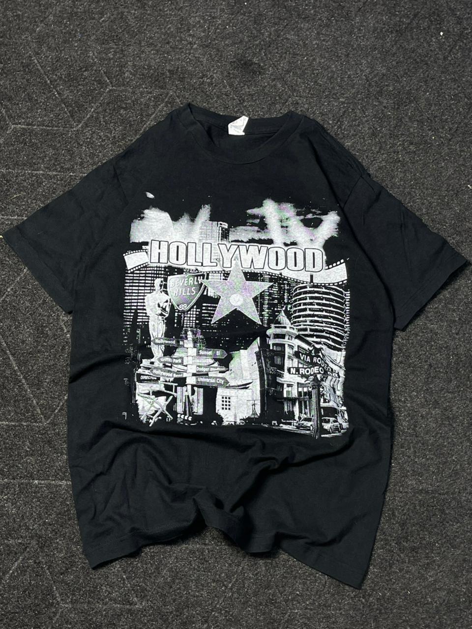 Early 1800s Pure Vintage Hollywood Tee