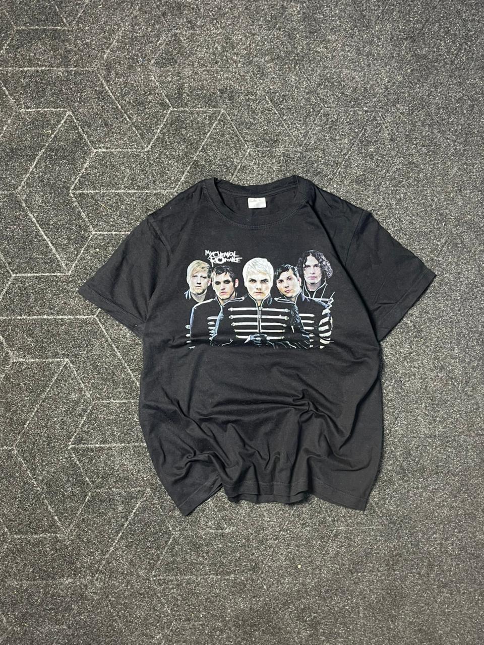 My Chemical Romance Graphic Tee
