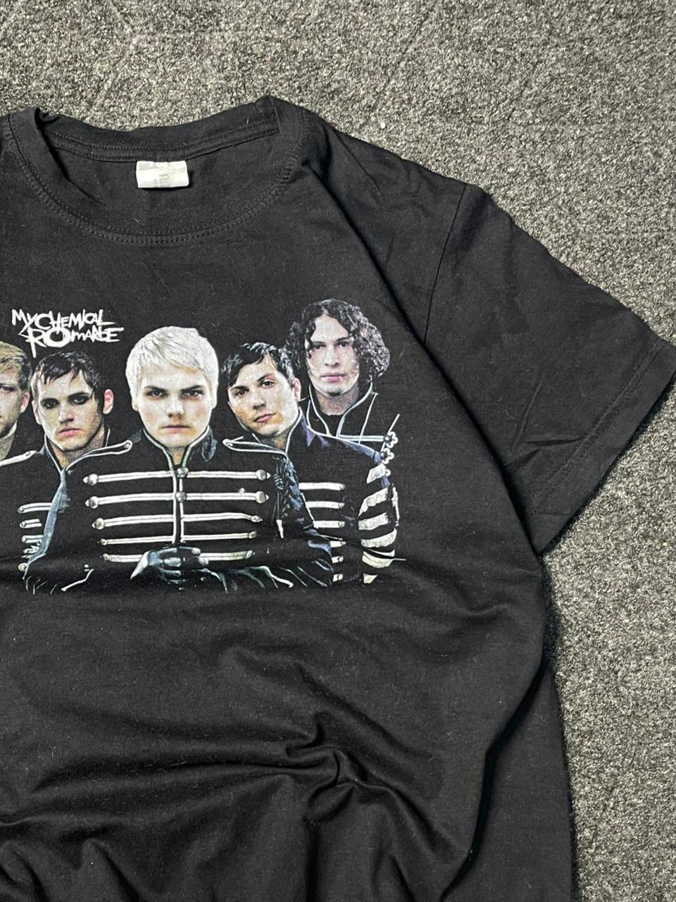 My Chemical Romance Graphic Tee