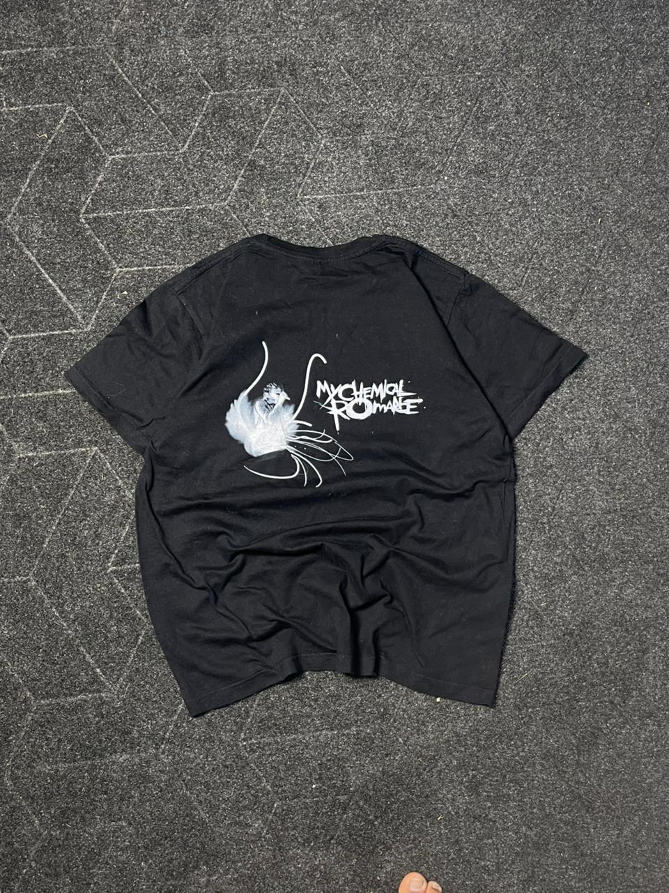 My Chemical Romance Graphic Tee