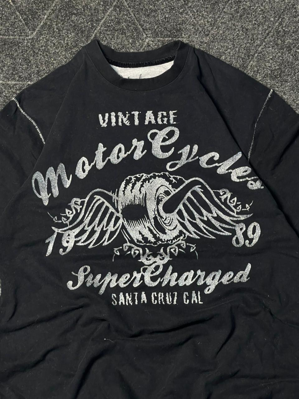 Pure Vintage 1800s y2k Tee