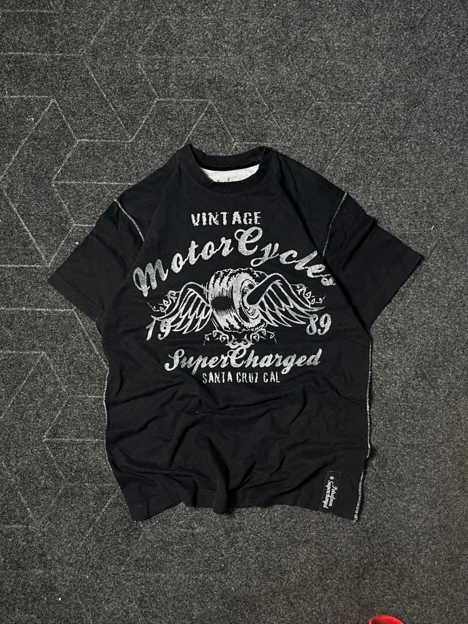 Pure Vintage 1800s y2k Tee