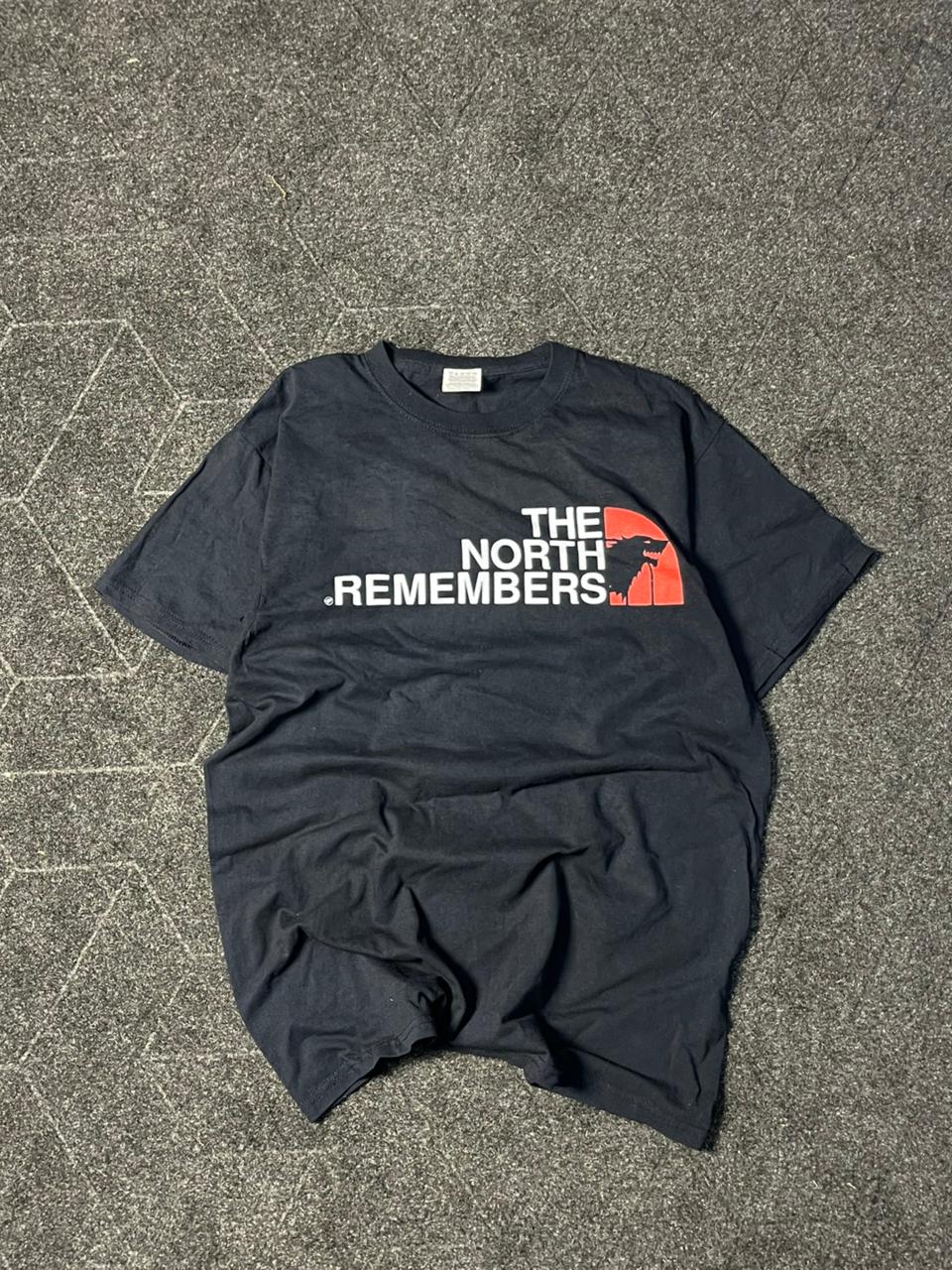 The North Remember tee