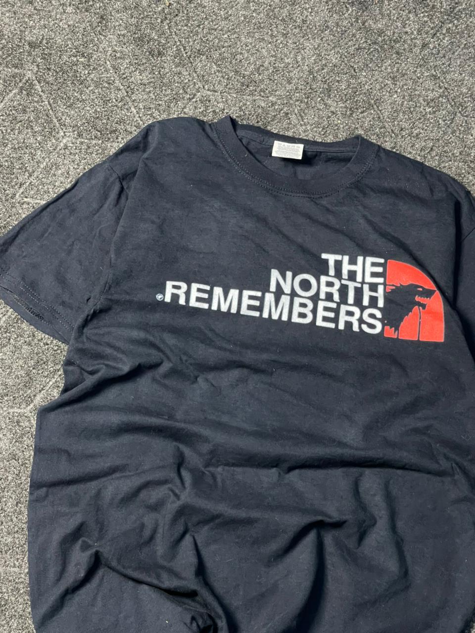 The North Remember tee