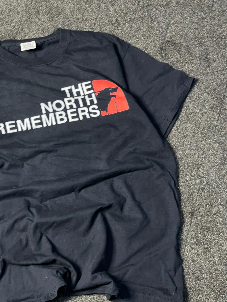 The North Remember tee
