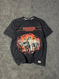 Stranger Things Vintage Graphic Tee