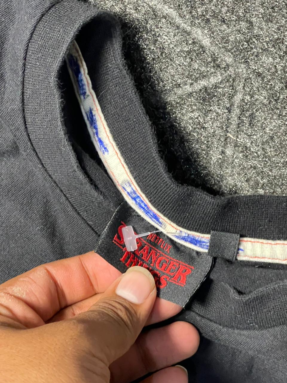 Stranger Things Vintage Graphic Tee