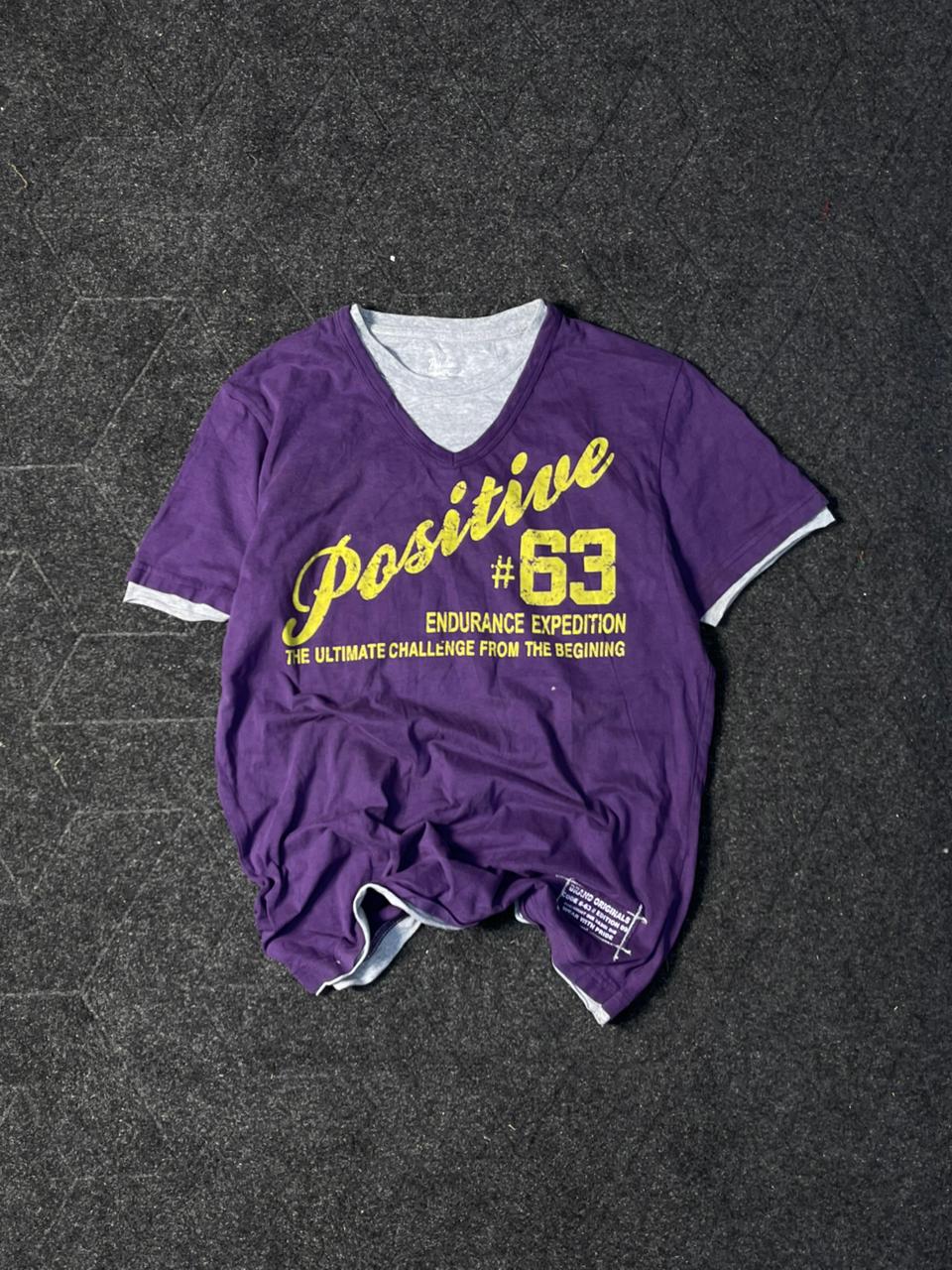 Vintage 1900s pure y2k tee