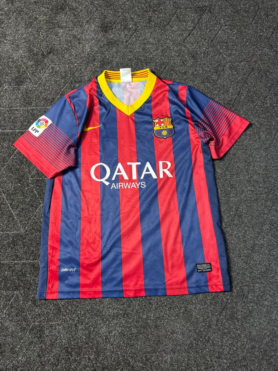 FCBarcelona Jersey 2013-2014 (Neymar no 11)