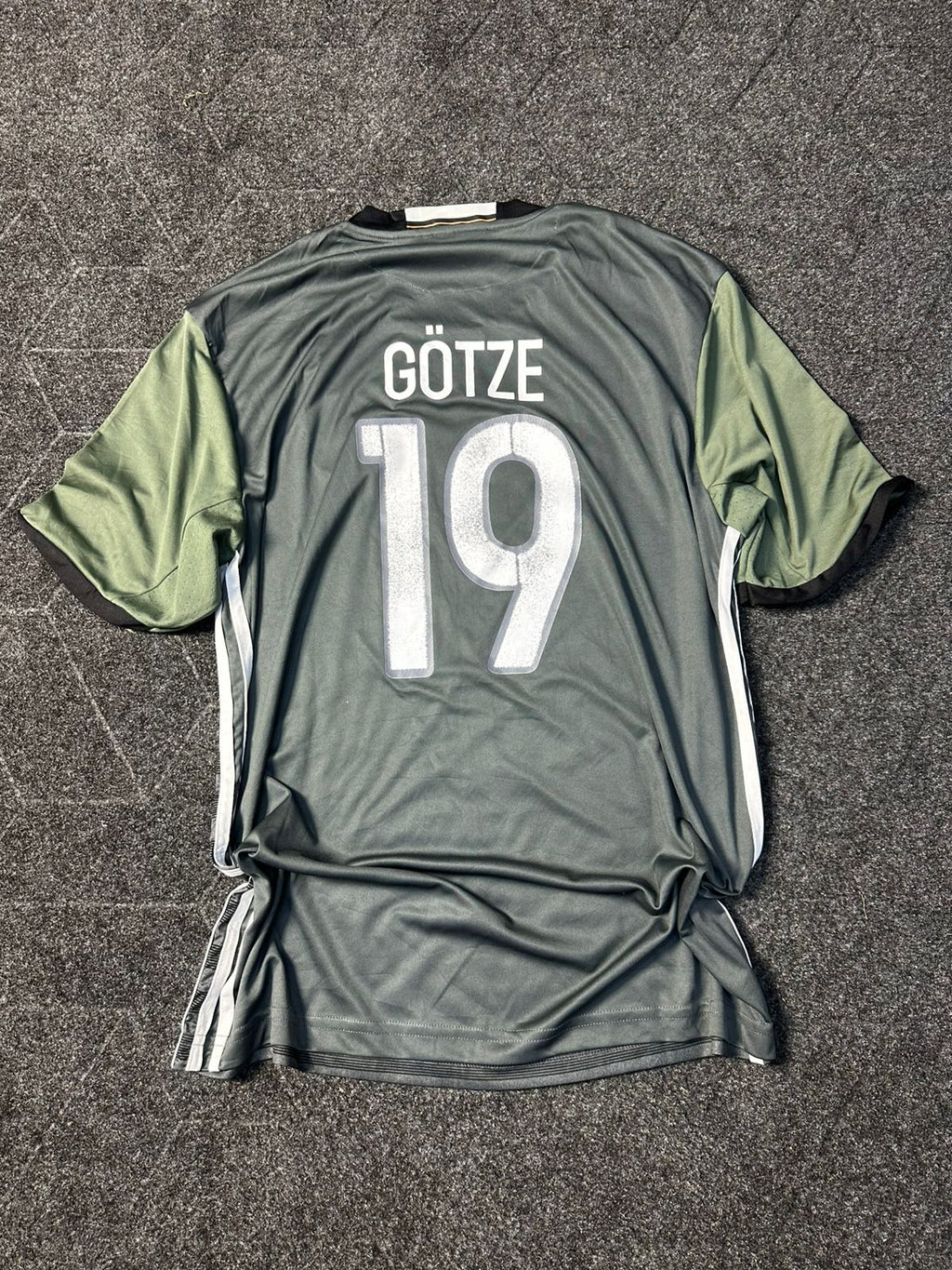 Vintage 2014 WC Germany Official Jersey