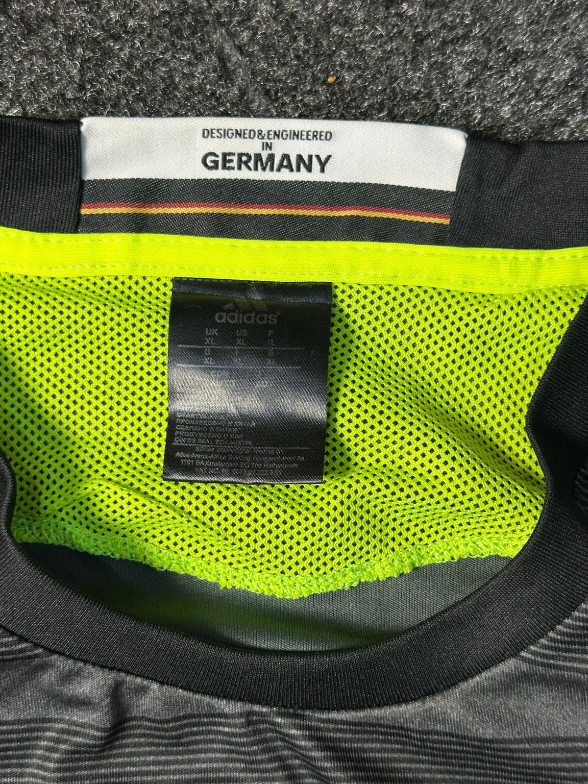 Vintage 2014 WC Germany Official Jersey