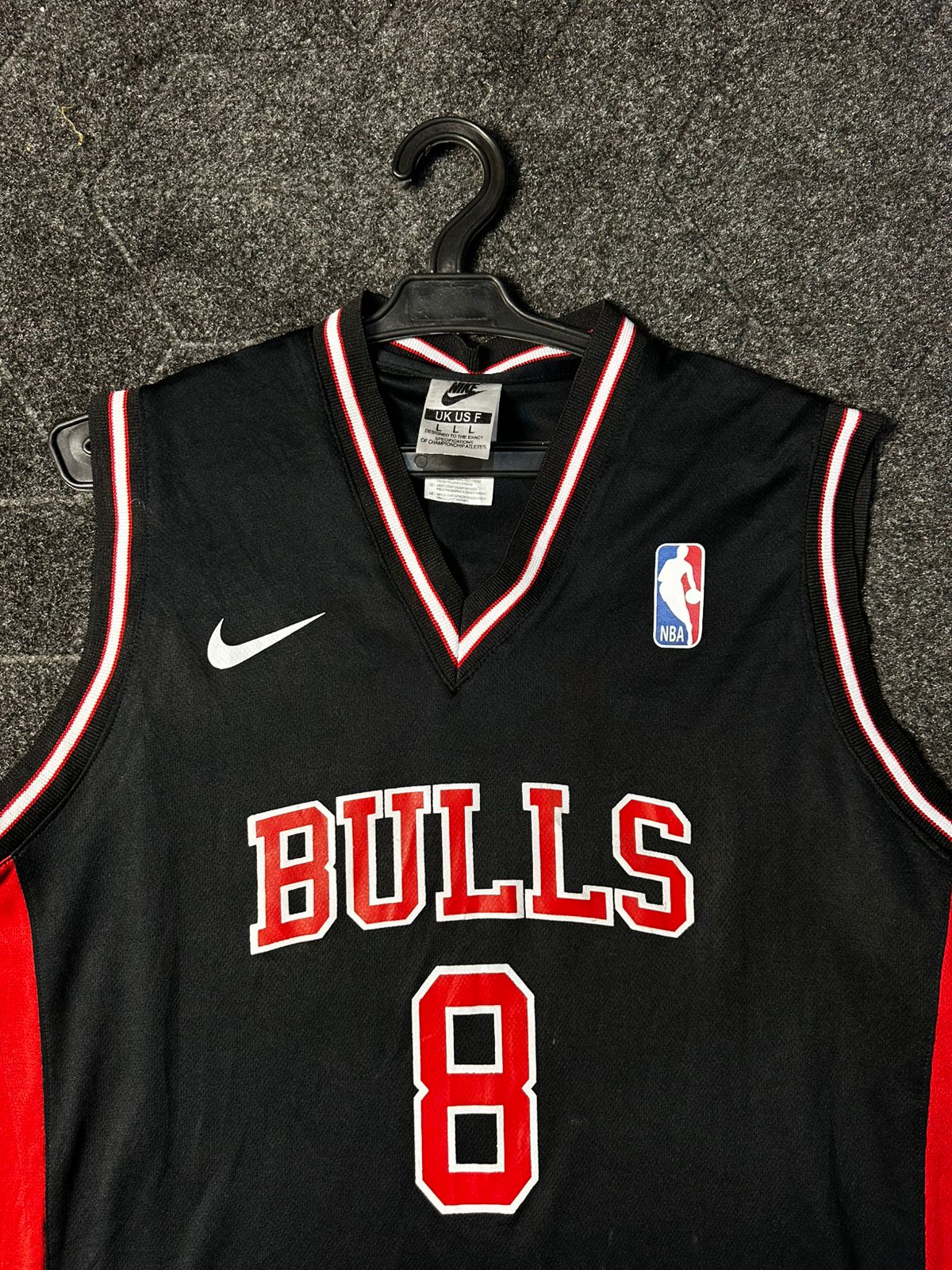 Vintage Bulls Sando