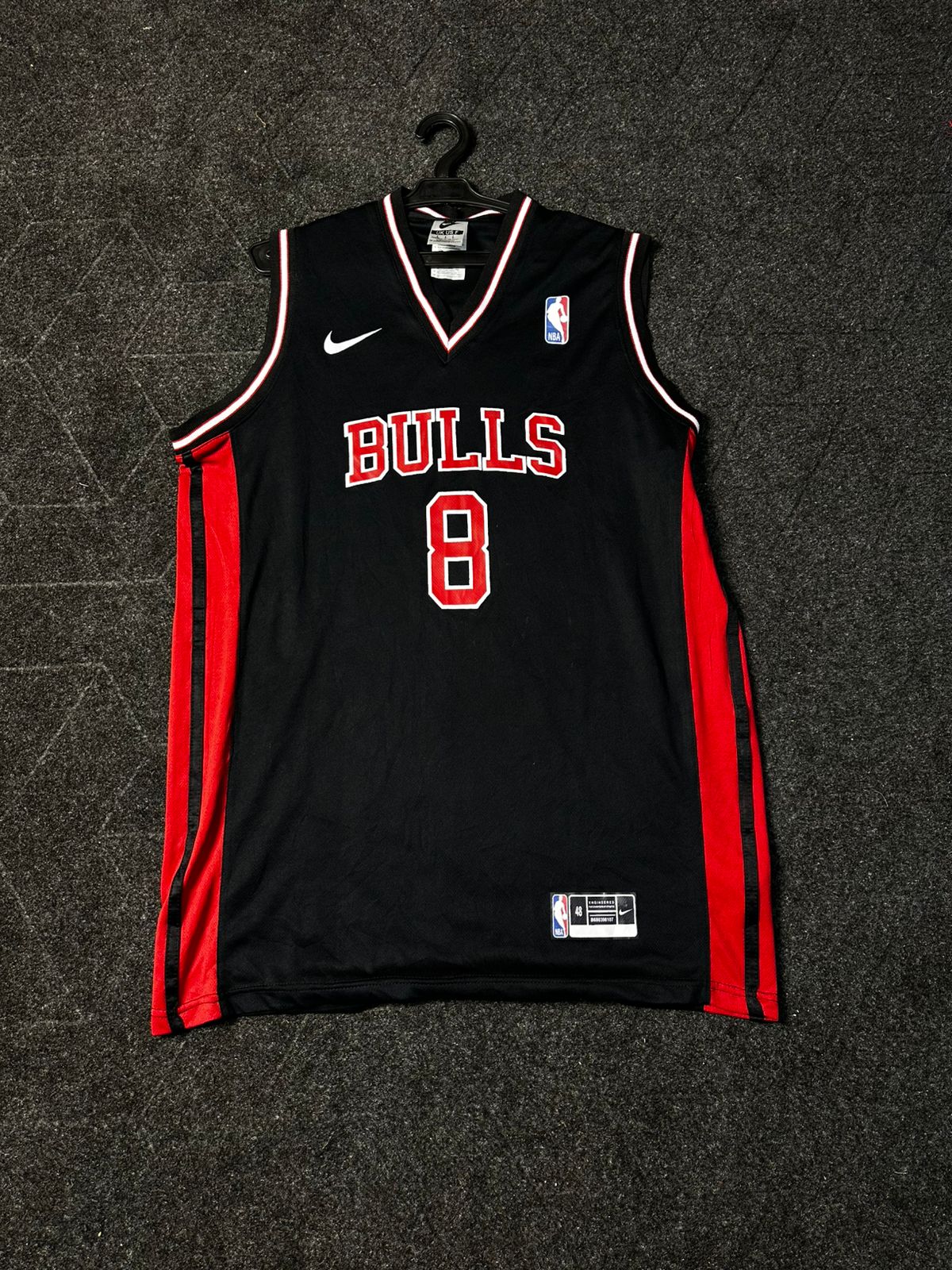 Vintage Bulls Sando