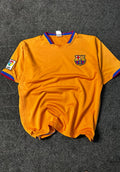 Vintage Barca Training Jersey