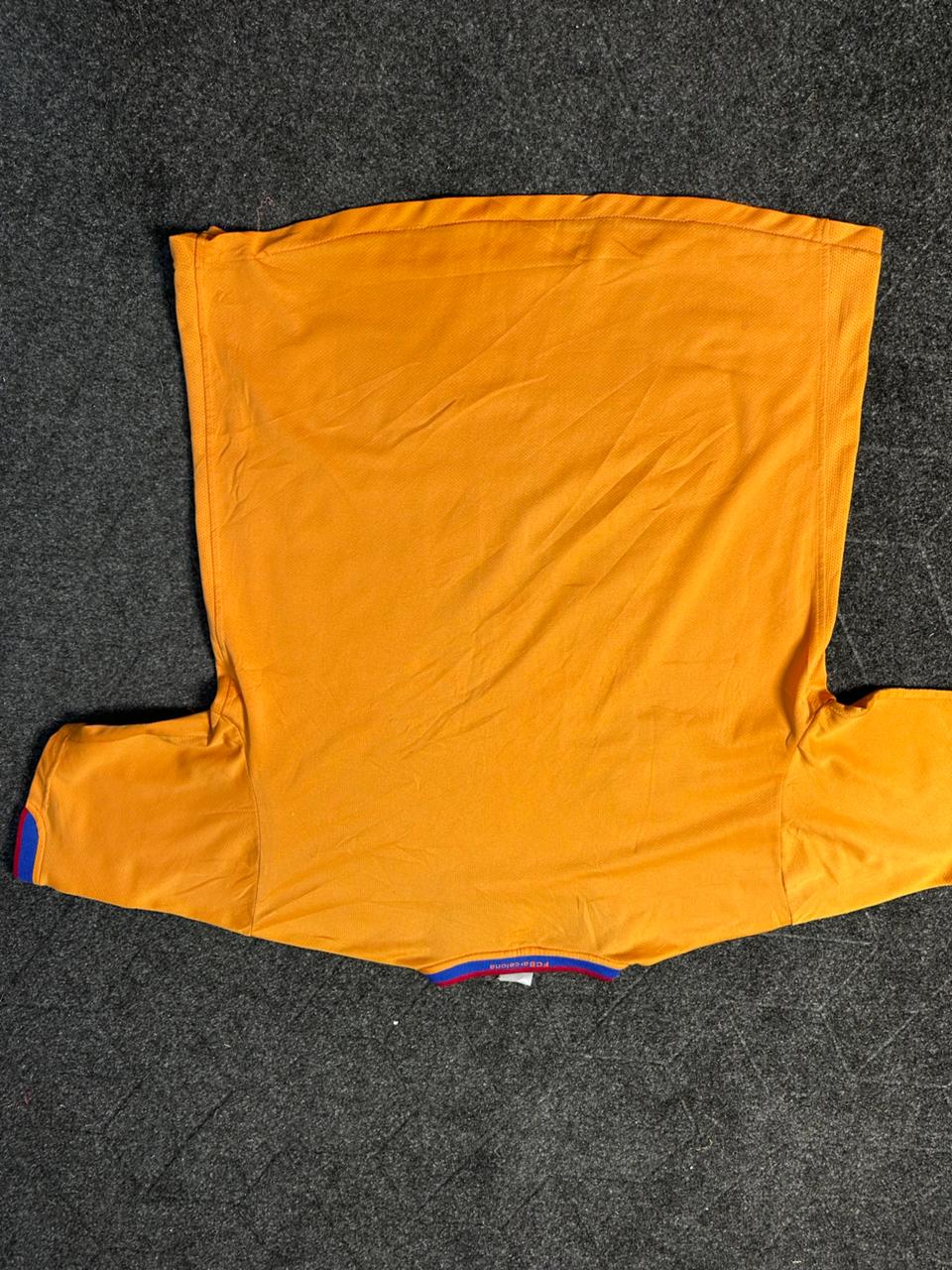 Vintage Barca Training Jersey