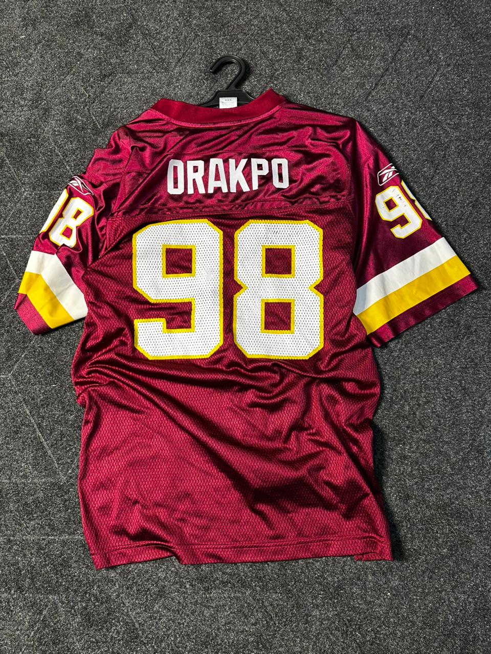Vintage Redskins NFL Jersey