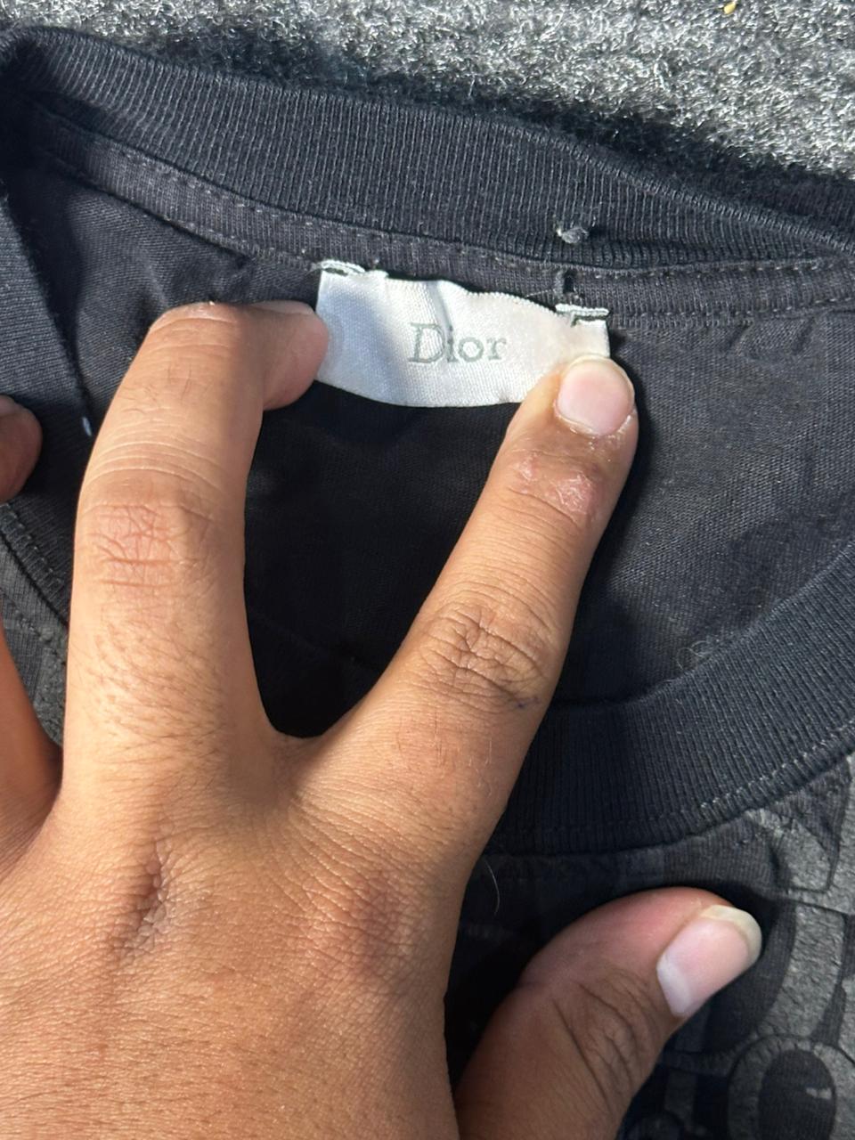 DIOR Rarest tee