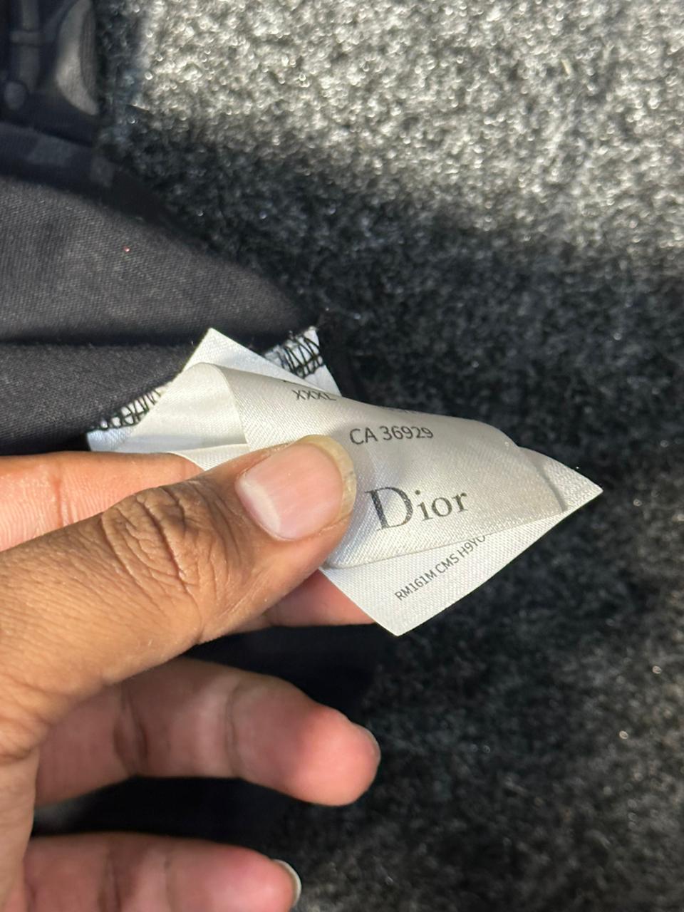 DIOR Rarest tee