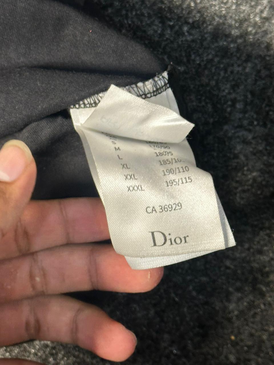 DIOR Rarest tee