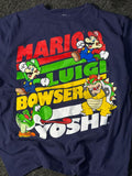 Vintage Super Mario Tee