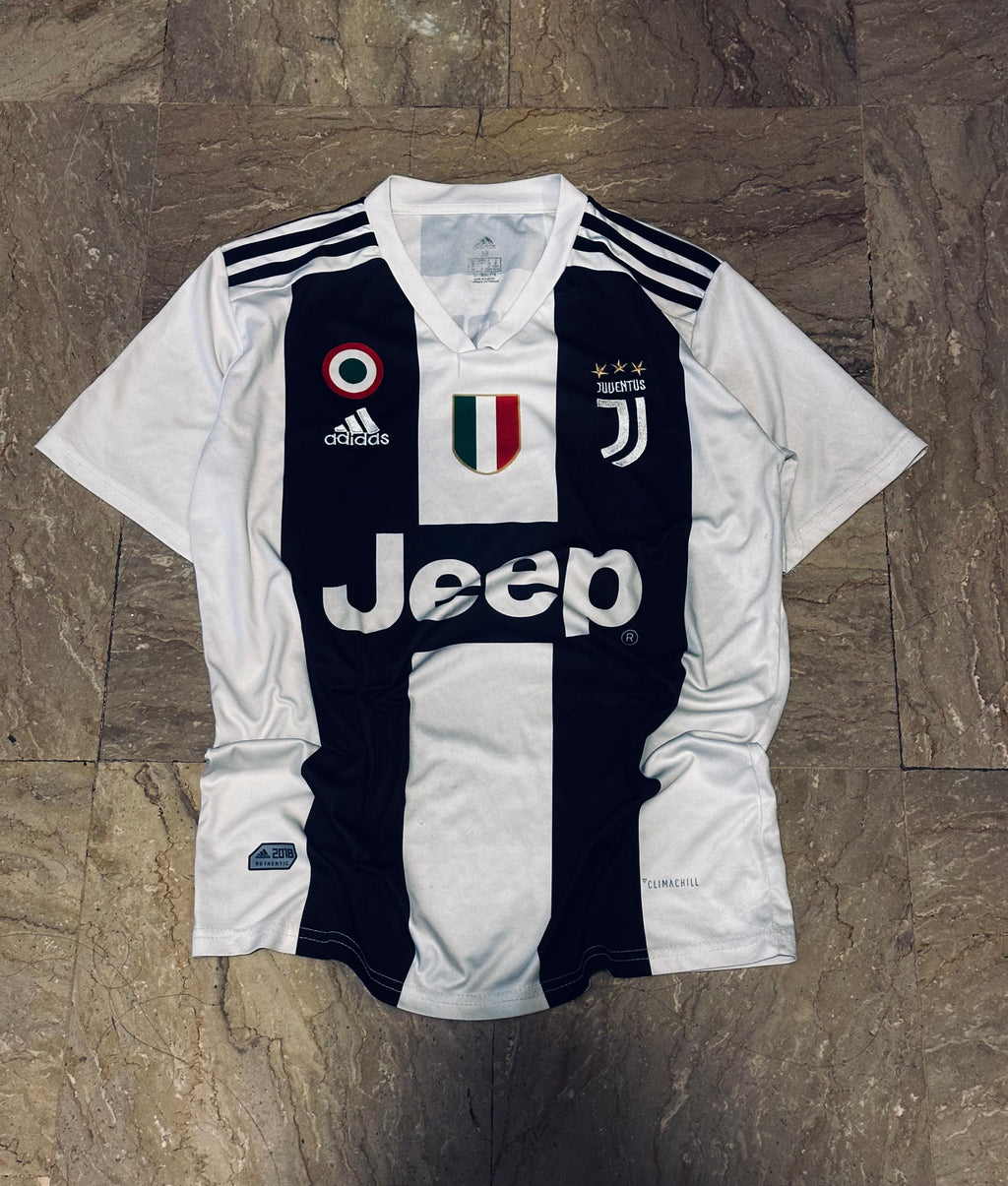 Juventus Jersey Ronaldo