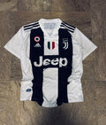 Juventus Jersey Ronaldo