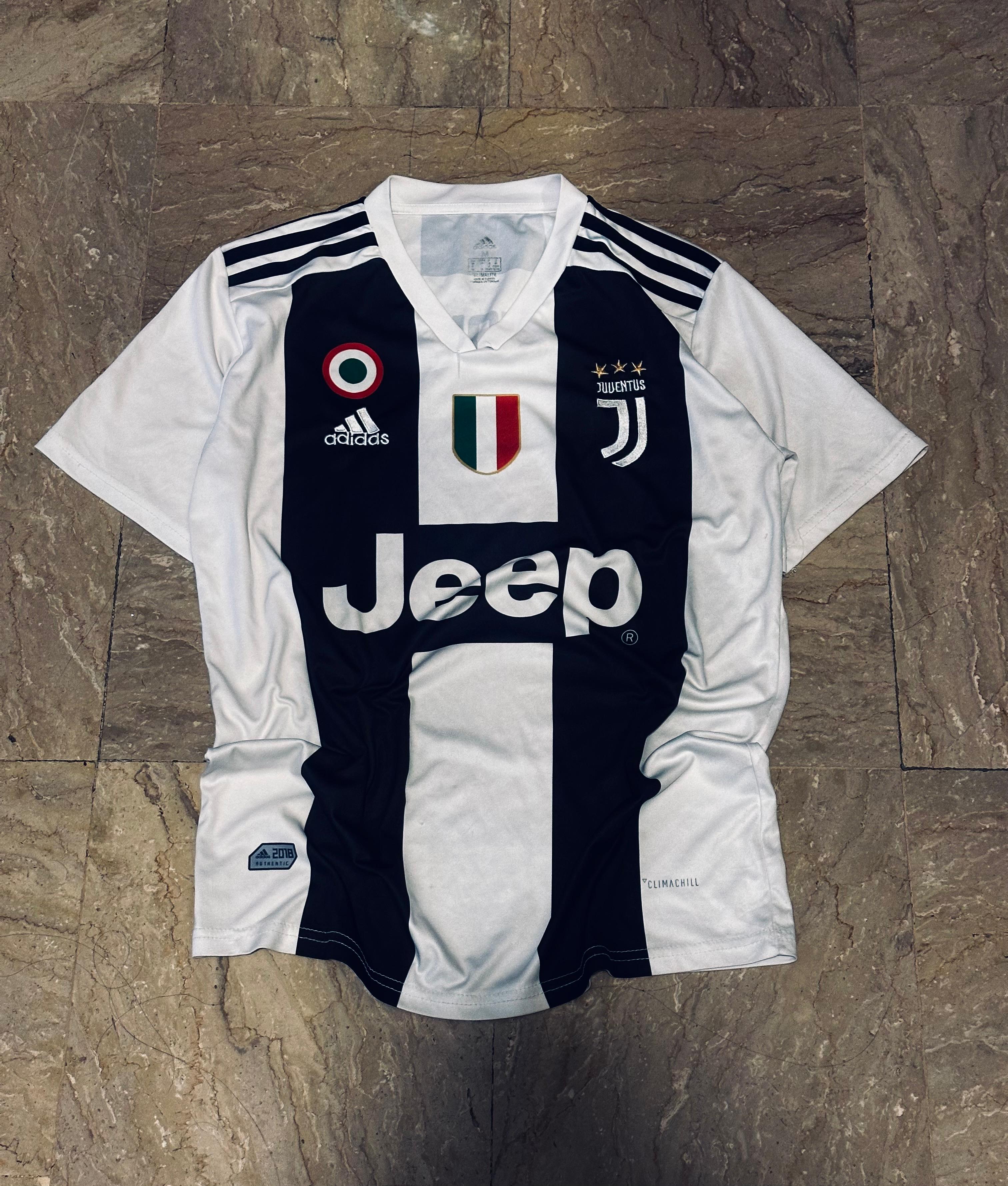 Juventus Jersey Ronaldo