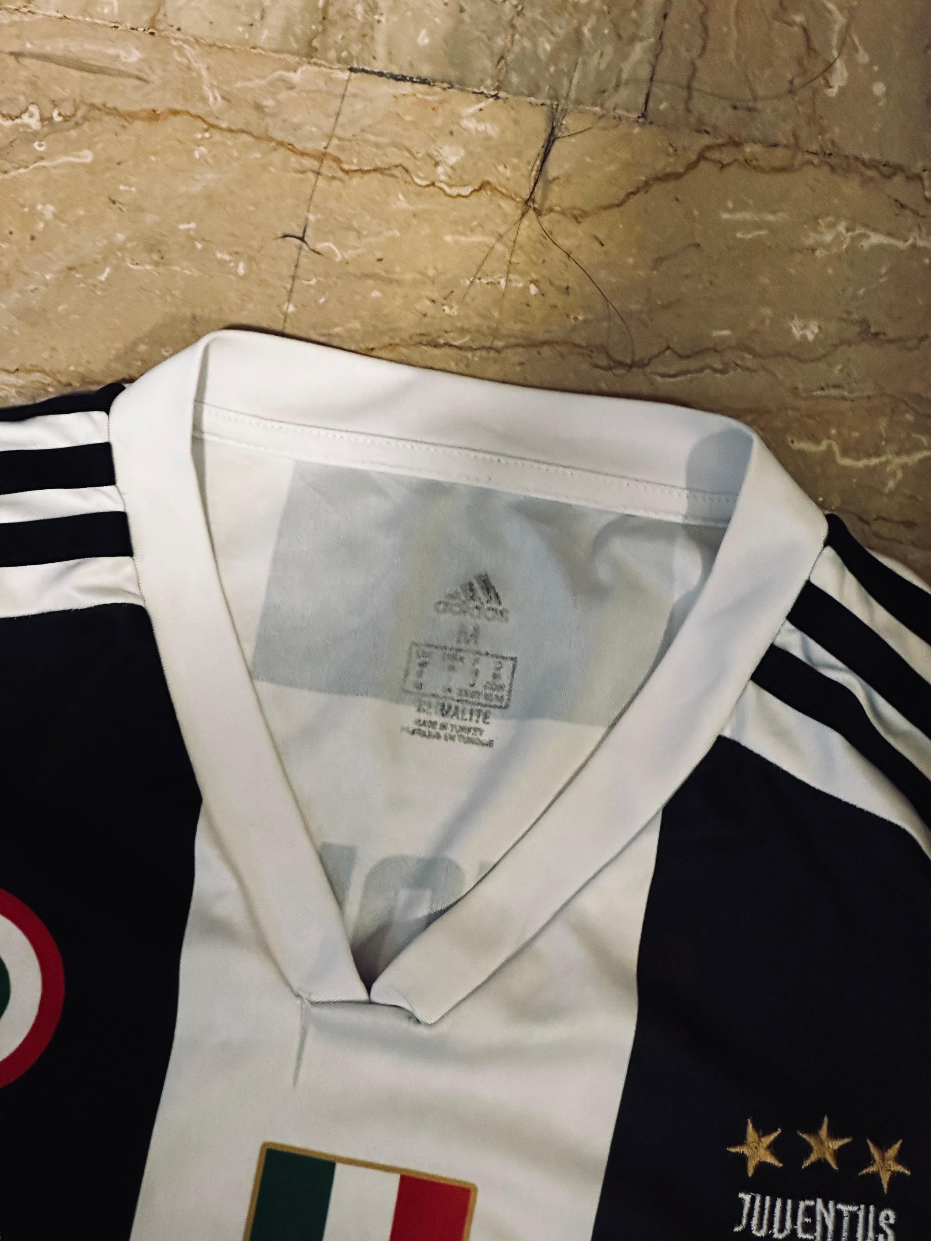 Juventus Jersey Ronaldo