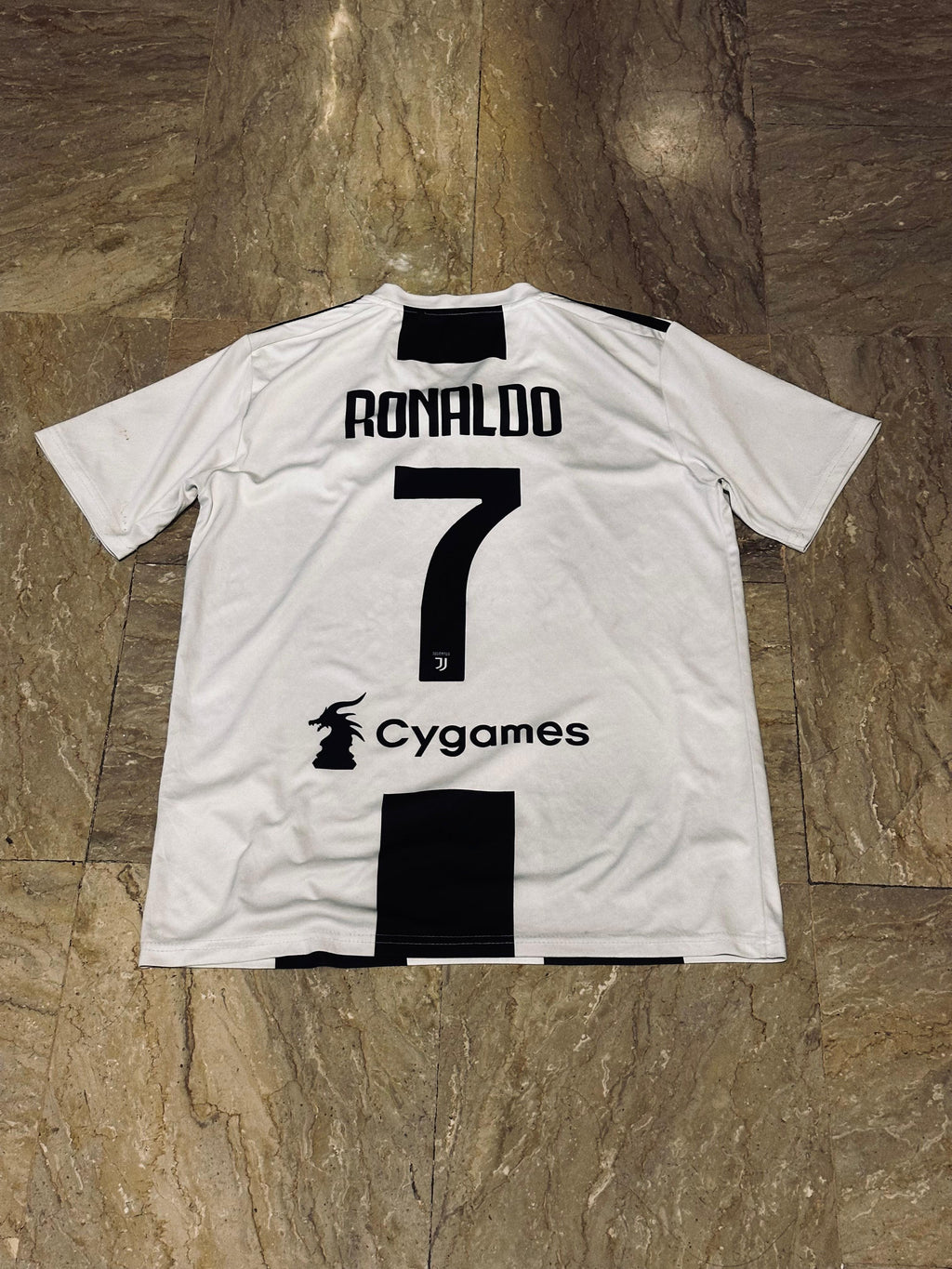 Juventus Jersey Ronaldo