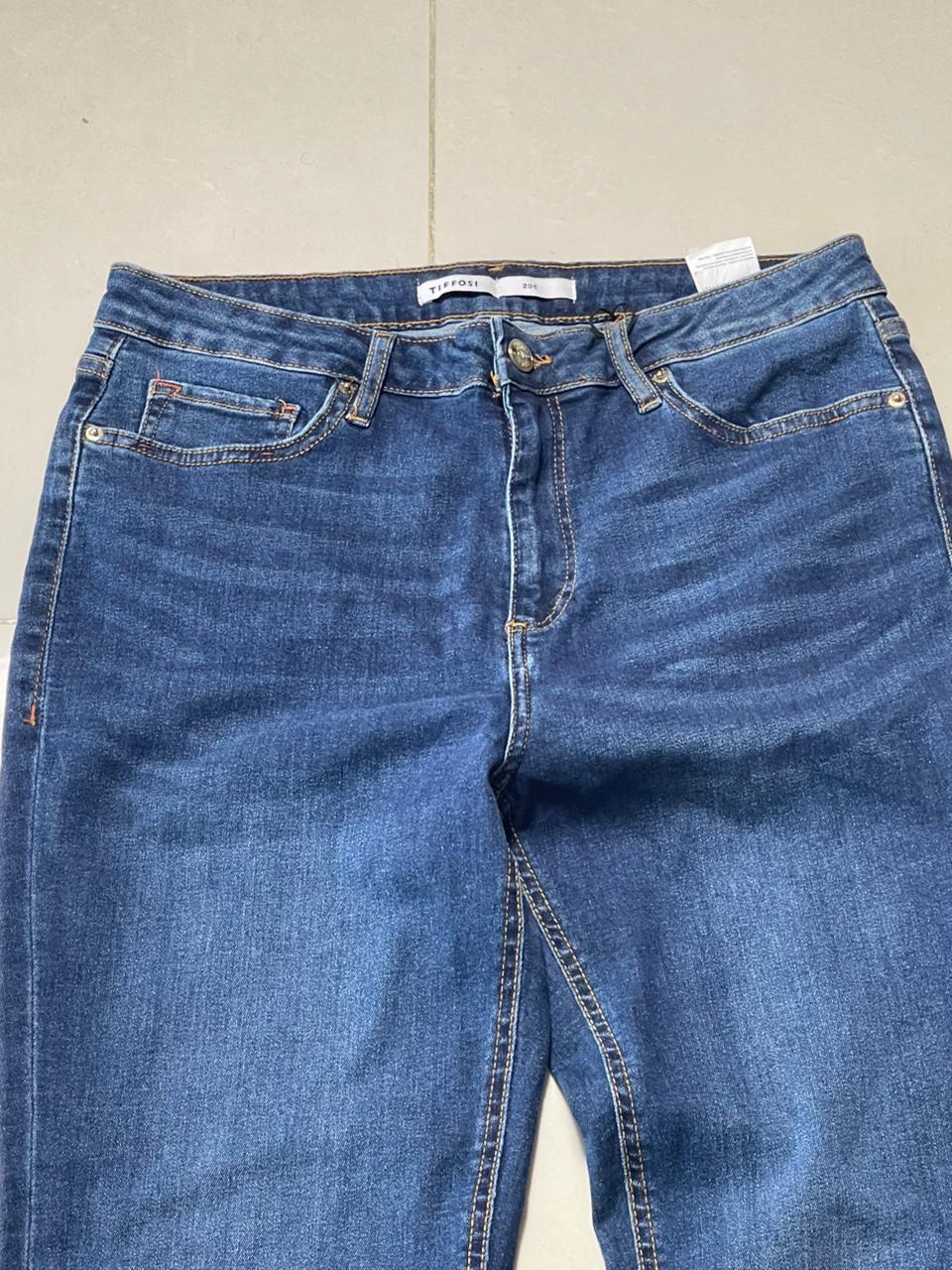 Vintage tiffosi flare jeans