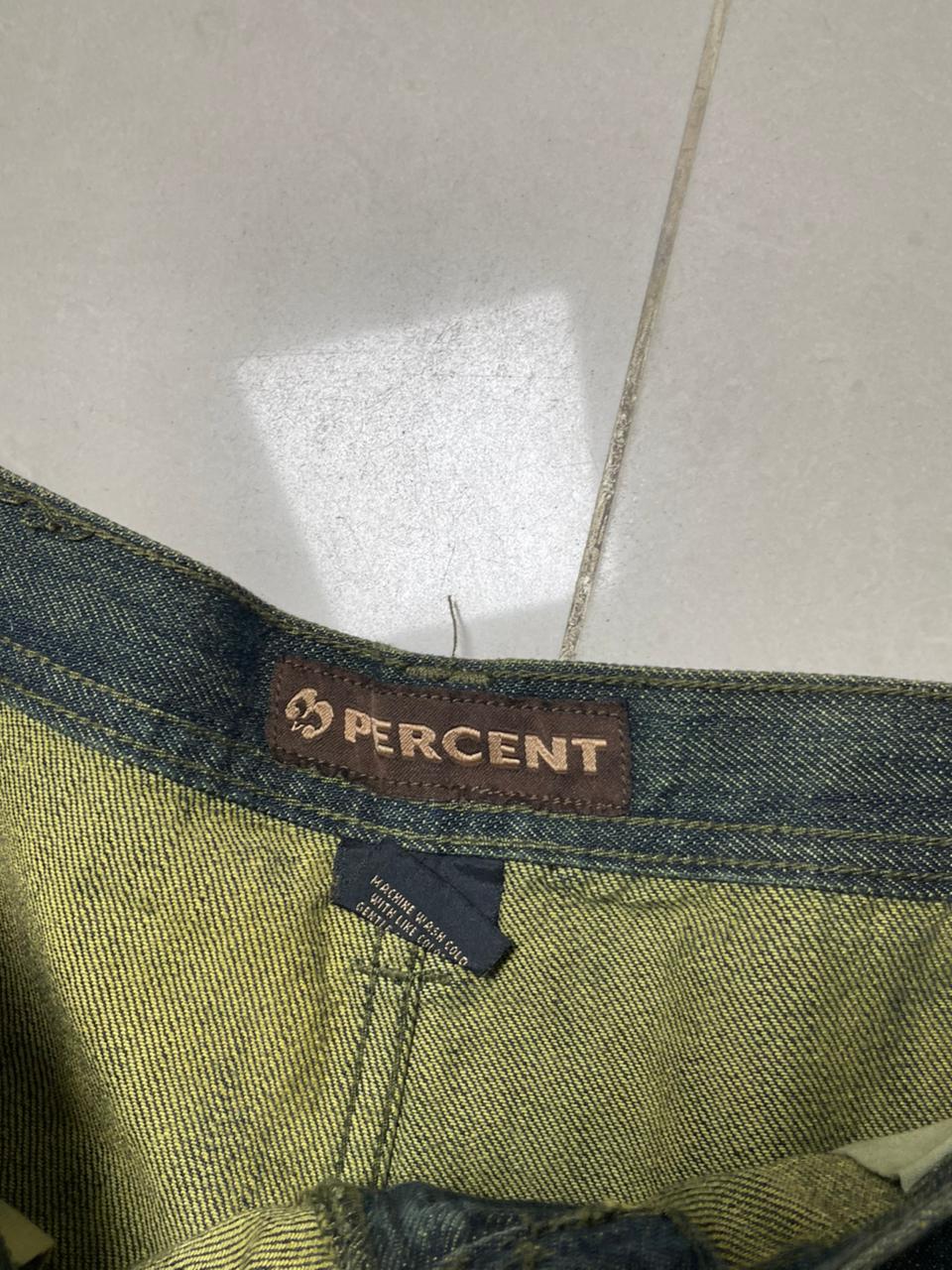 Vintage wahsed 2000s jorts