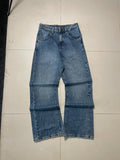 vintage baggy denim