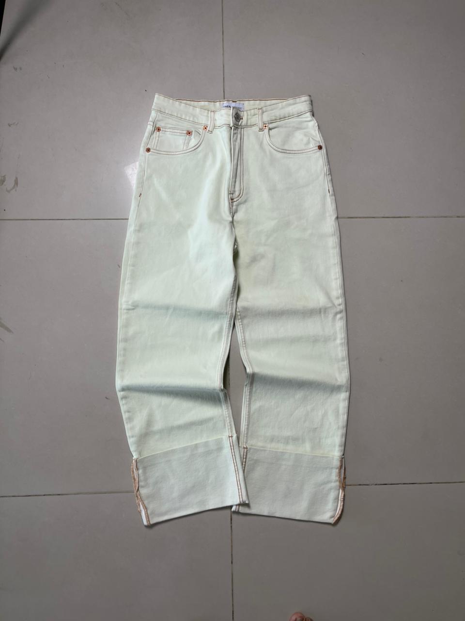 Zara baggy denim